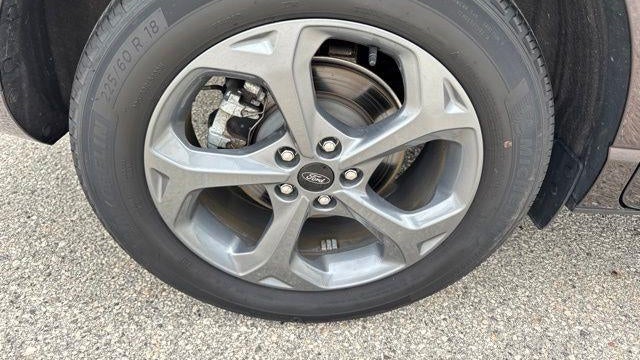 2023 Ford Escape Hybrid ST-Line Select