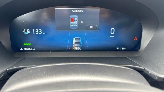 2023 Ford Escape Hybrid ST-Line Select