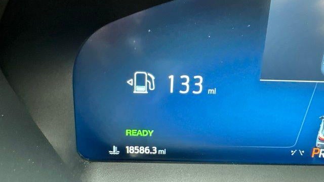 2023 Ford Escape Hybrid ST-Line Select