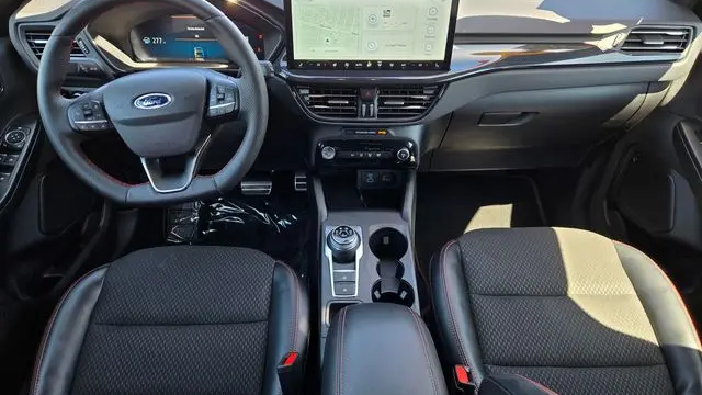 2023 Ford Escape Hybrid ST-Line Select