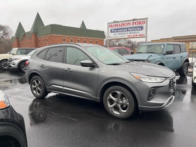 2023 Ford Escape Hybrid AWD St-Line Select 4DR SUV