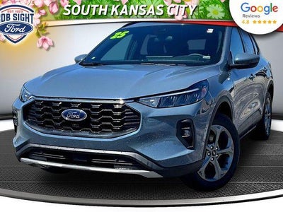 2025 Ford Escape Hybrid AWD St-Line Select 4DR SUV