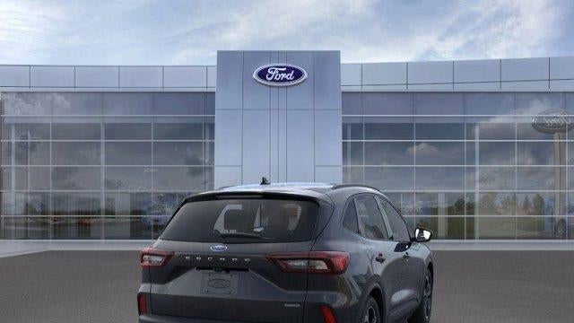 2025 Ford Escape Hybrid ST-Line Select