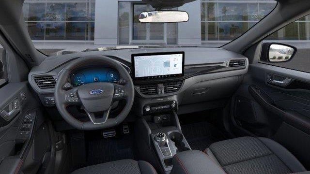 2025 Ford Escape Hybrid ST-Line Select