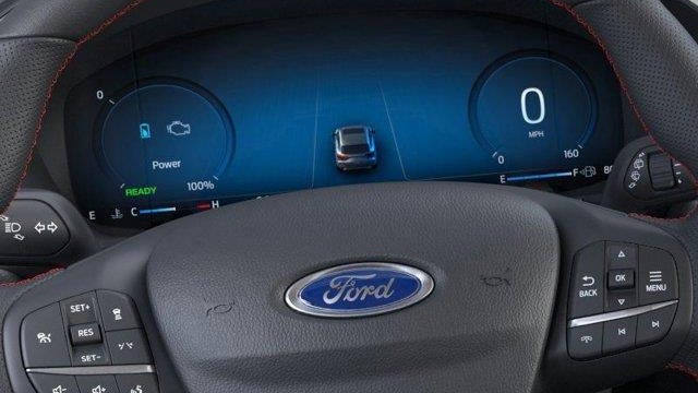 2025 Ford Escape Hybrid ST-Line Select