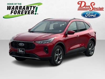 2025 Ford Escape Hybrid AWD St-Line Select 4DR SUV