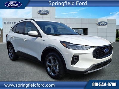 2026 Ford Escape Hybrid AWD St-Line Select 4DR SUV