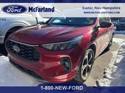 2023 Ford Escape Hybrid AWD St-Line Select 4DR SUV