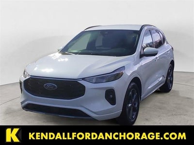 2024 Ford Escape Hybrid AWD St-Line Select 4DR SUV