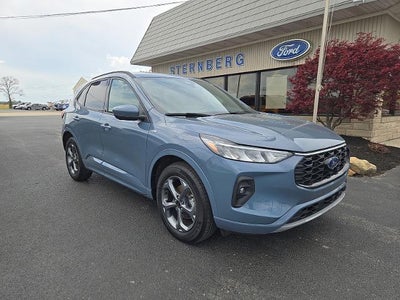 2024 Ford Escape Hybrid AWD St-Line Select 4DR SUV