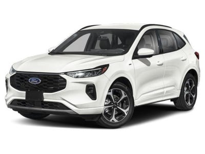 2024 Ford Escape Hybrid AWD St-Line Select 4DR SUV