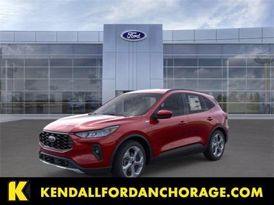 2025 Ford Escape Hybrid AWD St-Line Select 4DR SUV