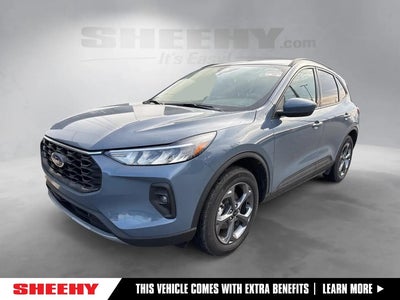 2025 Ford Escape Hybrid AWD St-Line Select 4DR SUV