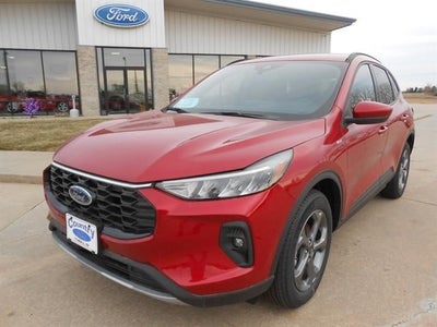 2025 Ford Escape Hybrid AWD St-Line Select 4DR SUV