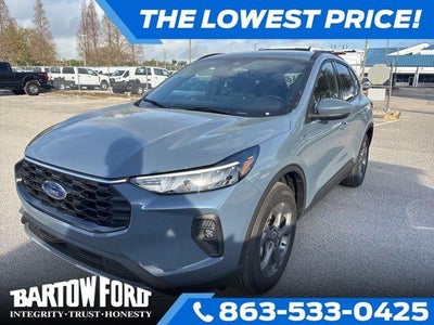 2026 Ford Escape Hybrid AWD St-Line Select 4DR SUV