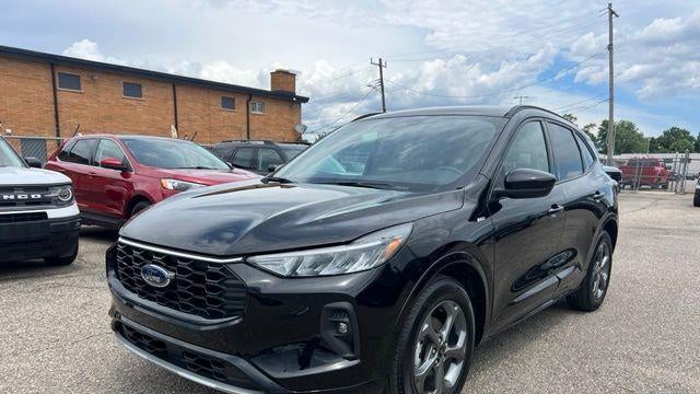 2023 Ford Escape Hybrid ST-Line Select