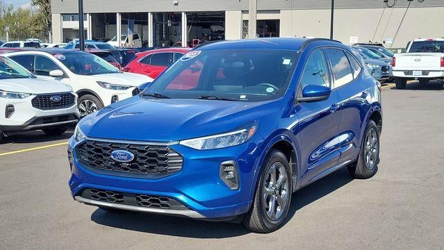2023 Ford Escape Hybrid ST-Line Select