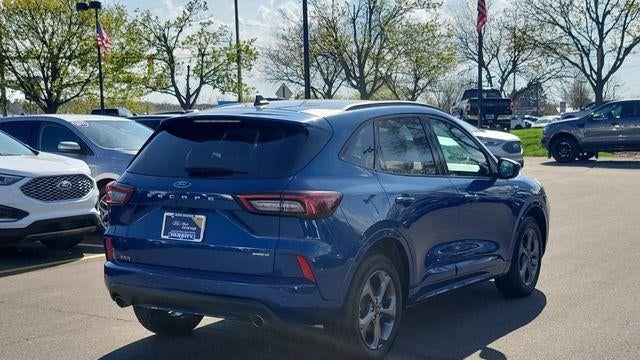 2023 Ford Escape Hybrid ST-Line Select