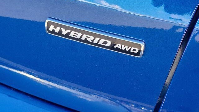 2023 Ford Escape Hybrid ST-Line Select