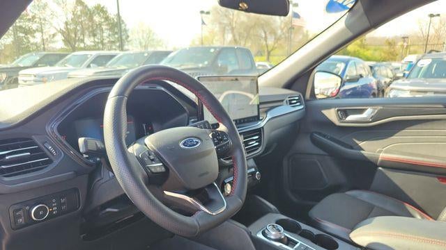 2023 Ford Escape Hybrid ST-Line Select