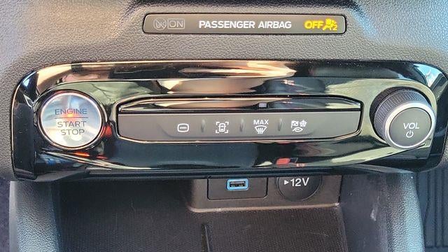 2023 Ford Escape Hybrid ST-Line Select
