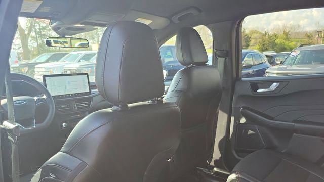 2023 Ford Escape Hybrid ST-Line Select