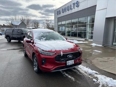 2024 Ford Escape Hybrid AWD St-Line Select 4DR SUV