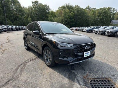 2024 Ford Escape Hybrid AWD St-Line Select 4DR SUV