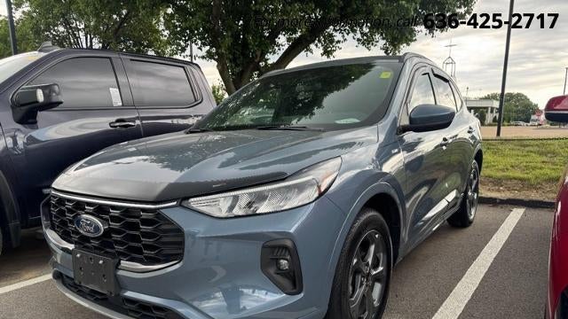 Preowned 2024 Ford Escape Hybrid ST-Line Select for Sale