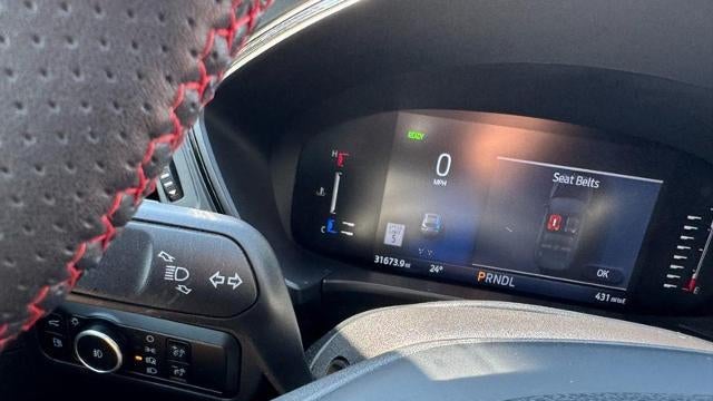 2024 Ford Escape Hybrid ST-Line Select