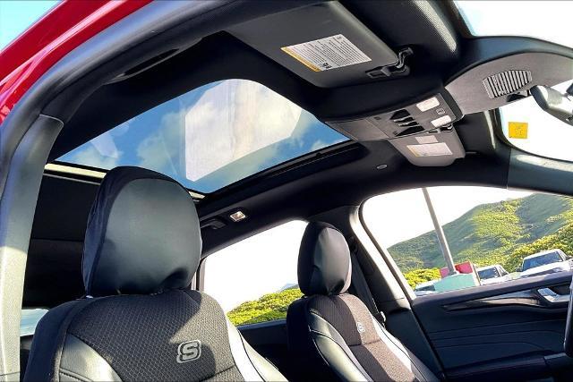 2025 Ford Escape
