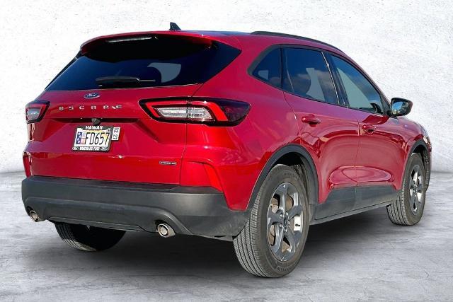 2025 Ford Escape