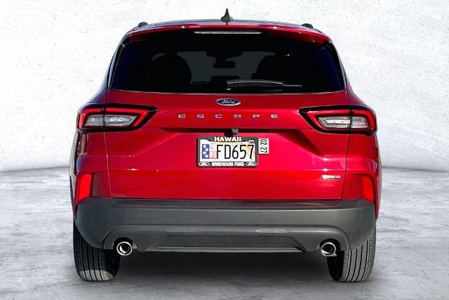 2025 Ford Escape