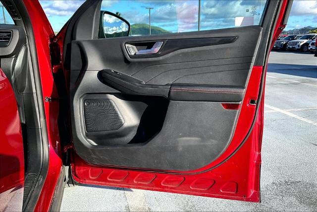 2025 Ford Escape