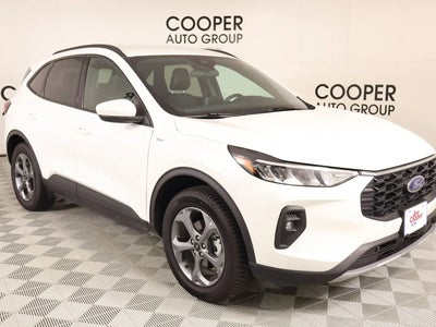 Photo of a 2025 Ford Escape Hybrid AWD St-Line Select 4DR SUV for sale