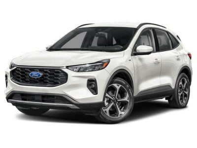 2025 Ford Escape Hybrid AWD St-Line Select 4DR SUV
