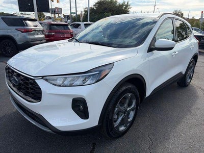 2025 Ford Escape Hybrid AWD St-Line Select 4DR SUV