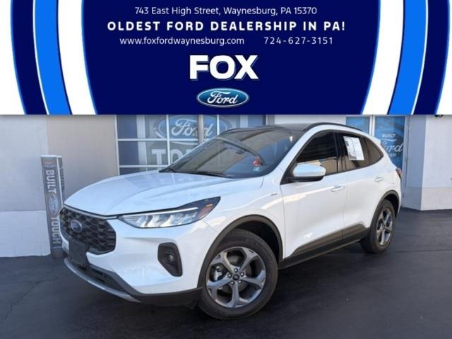 2026 Ford Escape