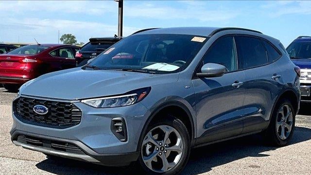 2026 Ford Escape Hybrid ST-Line Select
