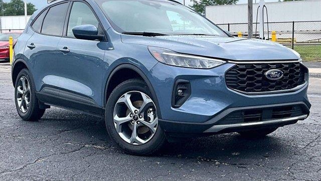 2026 Ford Escape Hybrid ST-Line Select