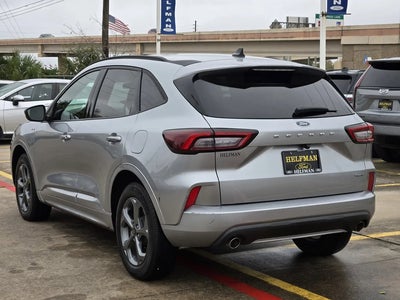 2023 Ford Escape Hybrid AWD St-Line Select 4DR SUV
