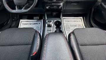 2023 Ford Escape Hybrid ST-Line Select
