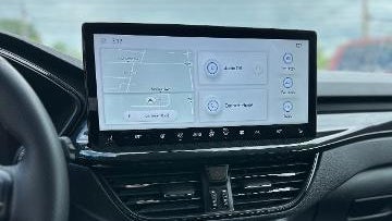 2023 Ford Escape Hybrid ST-Line Select