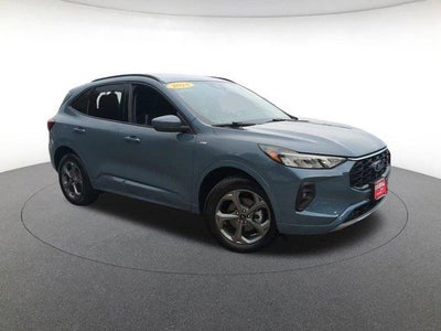 2024 Ford Escape Hybrid AWD St-Line Select 4DR SUV