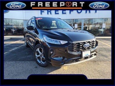 2024 Ford Escape Hybrid AWD St-Line Select 4DR SUV