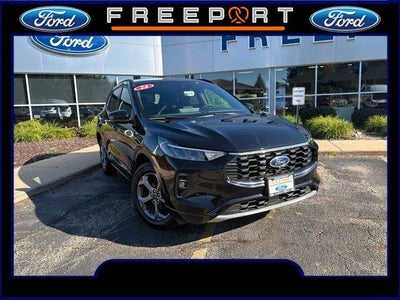 2024 Ford Escape Hybrid AWD St-Line Select 4DR SUV