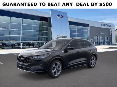 2024 Ford Escape Hybrid AWD St-Line Select 4DR SUV