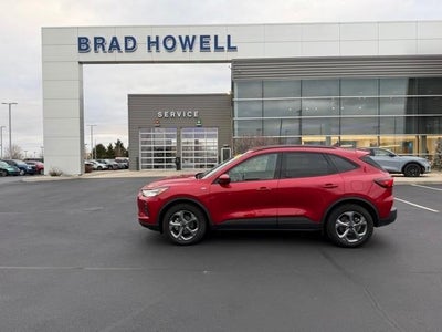 2025 Ford Escape Hybrid AWD St-Line Select 4DR SUV