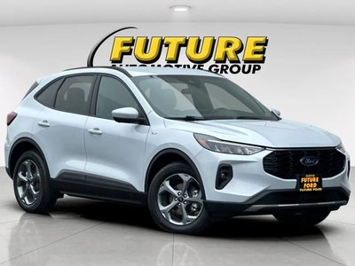 2025 Ford Escape Hybrid AWD St-Line Select 4DR SUV