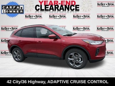 2026 Ford Escape Hybrid AWD St-Line Select 4DR SUV
